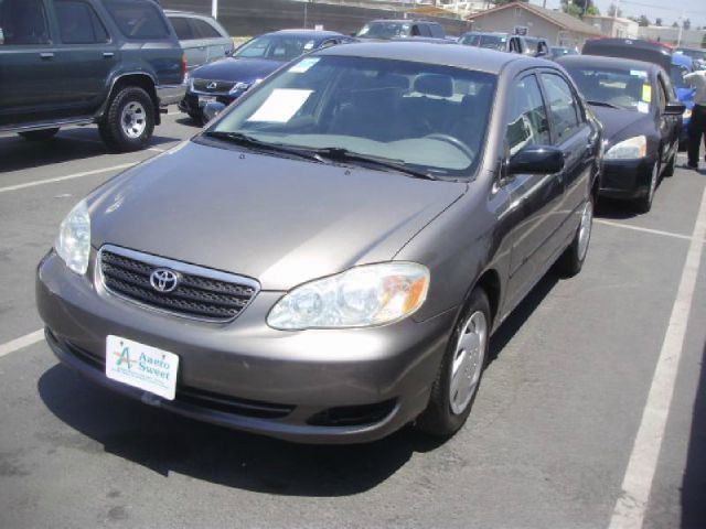 2006 Toyota Corolla SEL Sport Utility 4D