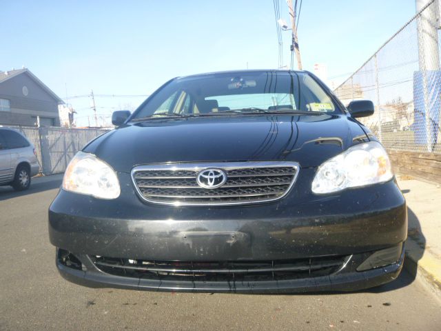 2007 Toyota Corolla SEL Sport Utility 4D