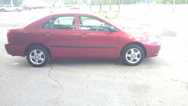 2007 Toyota Corolla SEL Sport Utility 4D