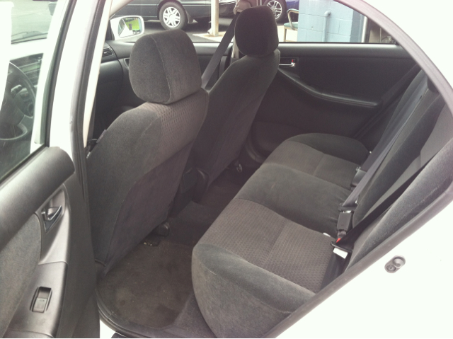 2007 Toyota Corolla XR