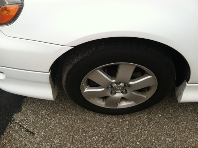 2007 Toyota Corolla XR