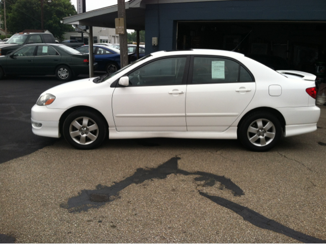2007 Toyota Corolla XR