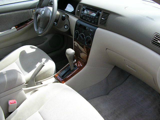 2007 Toyota Corolla X