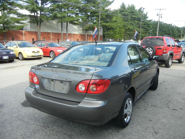 2007 Toyota Corolla SEL Sport Utility 4D