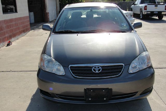 2007 Toyota Corolla X