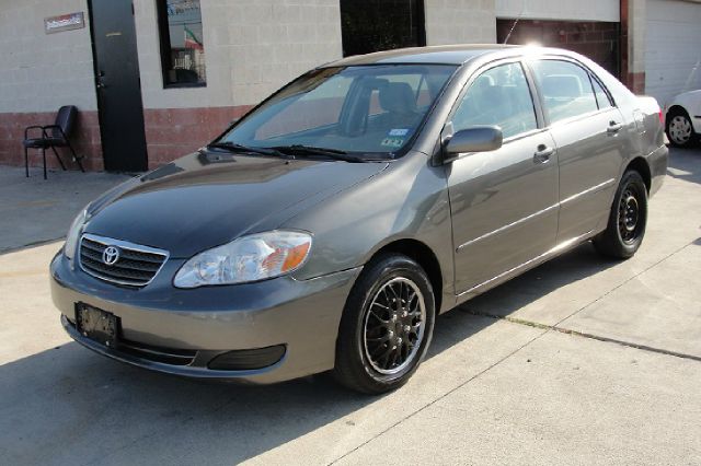 2007 Toyota Corolla X