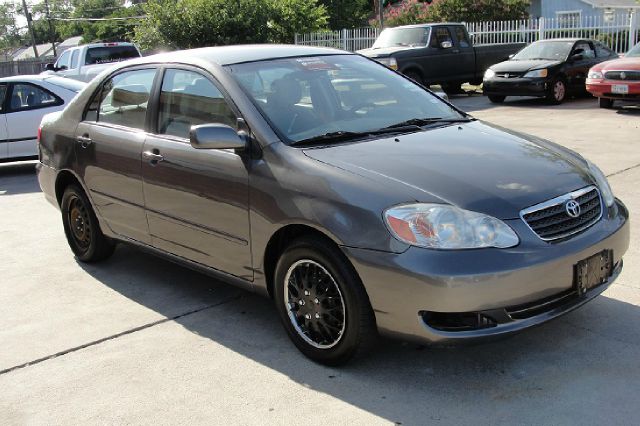 2007 Toyota Corolla X