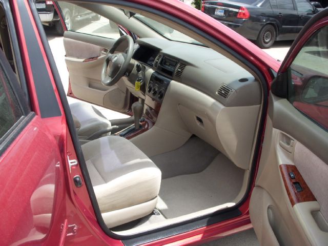 2007 Toyota Corolla X