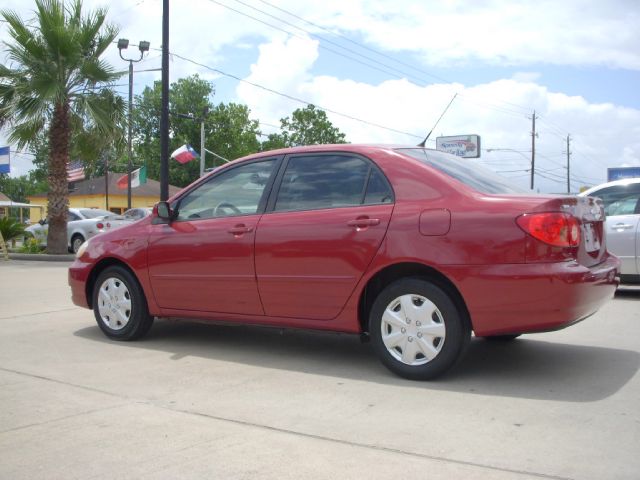2007 Toyota Corolla X