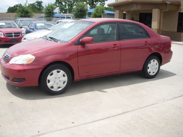 2007 Toyota Corolla X