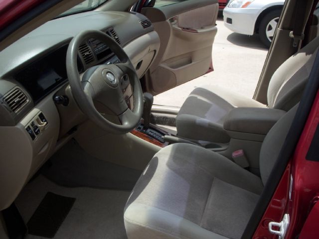 2007 Toyota Corolla X