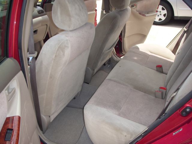 2007 Toyota Corolla X