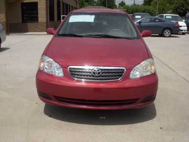 2007 Toyota Corolla X