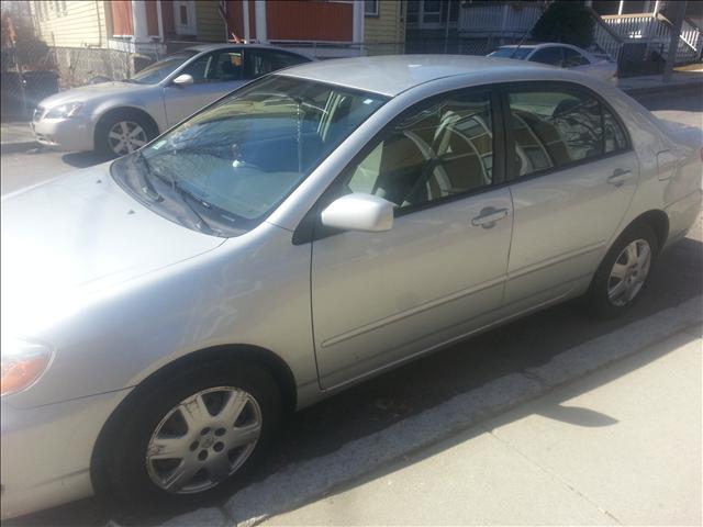 2007 Toyota Corolla Unknown