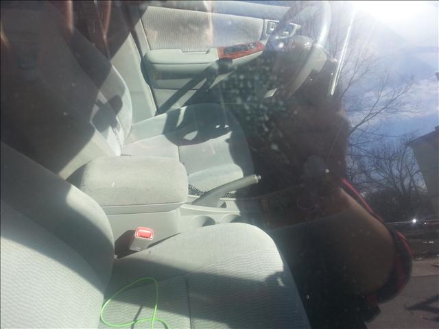 2007 Toyota Corolla Unknown