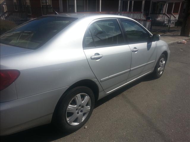 2007 Toyota Corolla Unknown