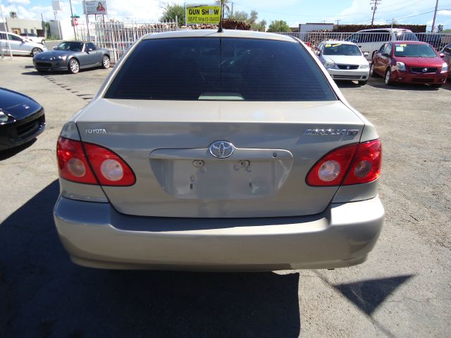 2007 Toyota Corolla SEL Sport Utility 4D