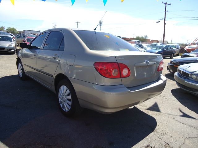 2007 Toyota Corolla SEL Sport Utility 4D