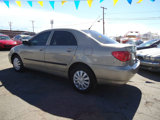 2007 Toyota Corolla SEL Sport Utility 4D