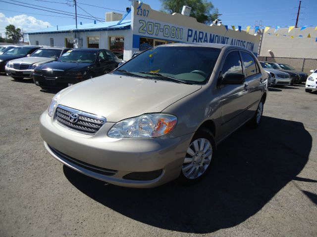 2007 Toyota Corolla SEL Sport Utility 4D