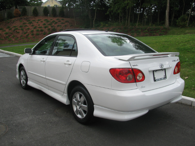 2007 Toyota Corolla XR