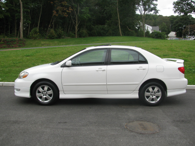 2007 Toyota Corolla XR