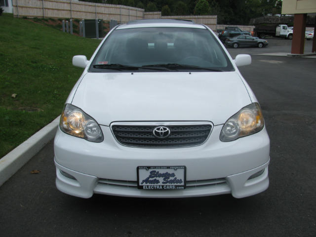 2007 Toyota Corolla XR