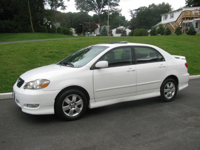 2007 Toyota Corolla XR