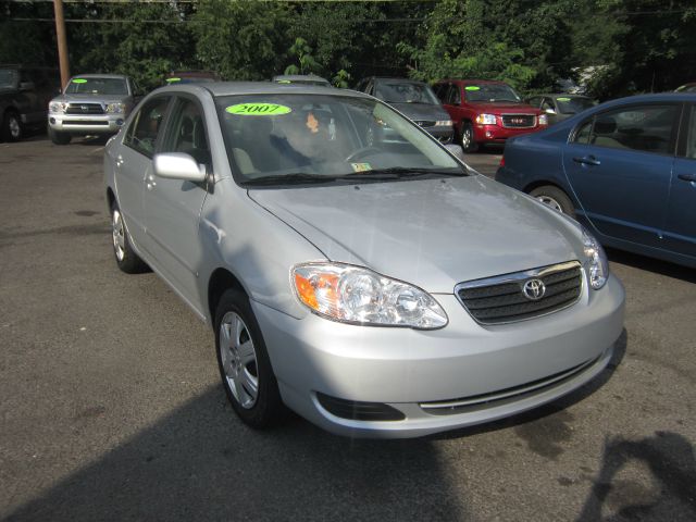 2007 Toyota Corolla X