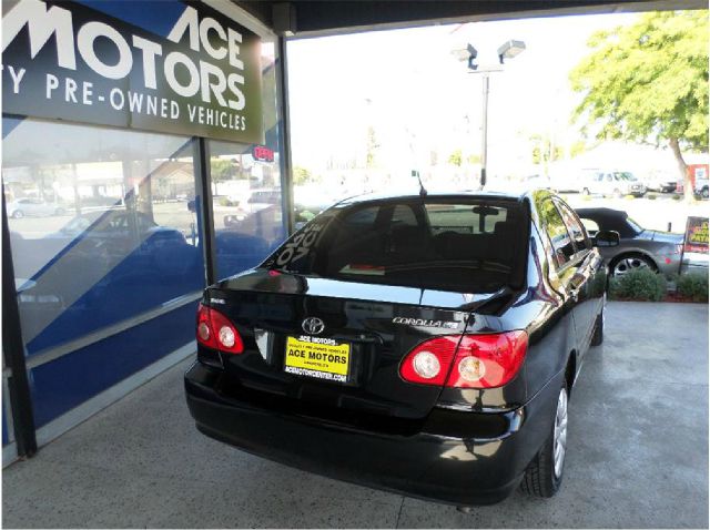 2007 Toyota Corolla Sport Hard Top
