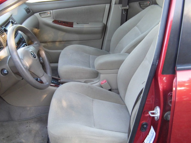 2007 Toyota Corolla SEL Sport Utility 4D