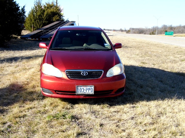 2007 Toyota Corolla SEL Sport Utility 4D