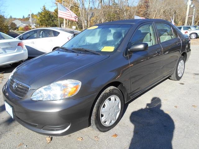 2007 Toyota Corolla SEL Sport Utility 4D