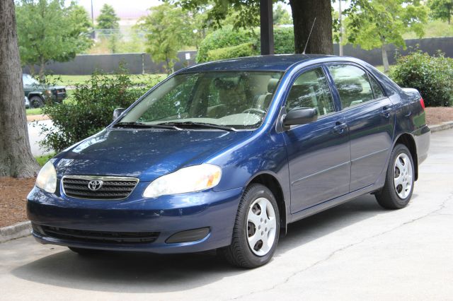 2007 Toyota Corolla X