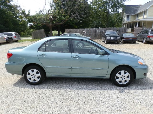 2007 Toyota Corolla X