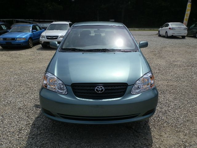 2007 Toyota Corolla X