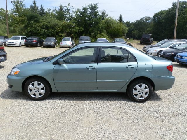 2007 Toyota Corolla X