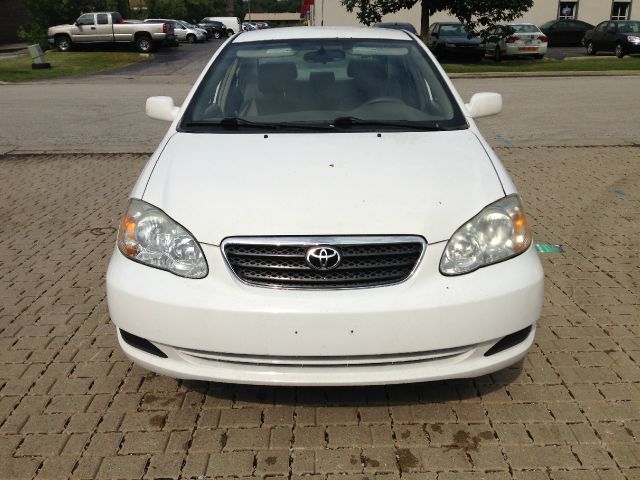 2007 Toyota Corolla X