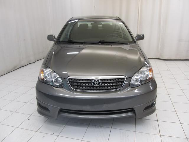 2007 Toyota Corolla XR