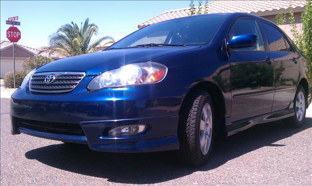 2007 Toyota Corolla 330xi - Sport