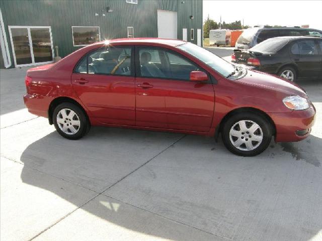 2007 Toyota Corolla X