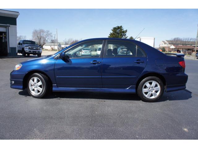 2007 Toyota Corolla XR