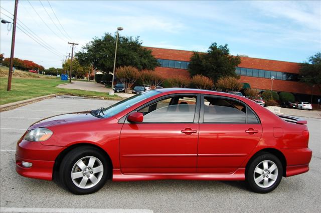 2007 Toyota Corolla Unknown