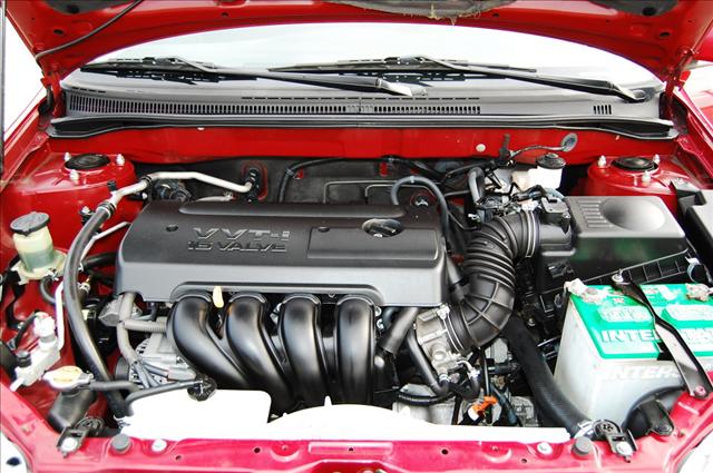 2007 Toyota Corolla Unknown