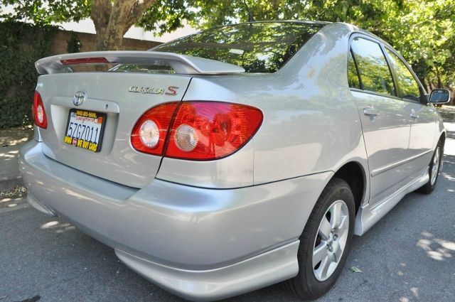 2007 Toyota Corolla XR