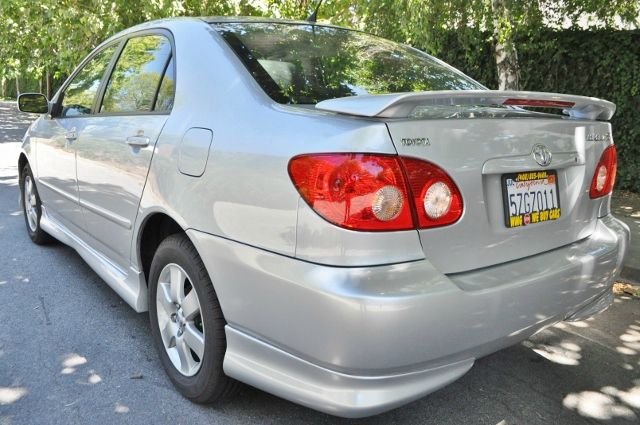 2007 Toyota Corolla XR