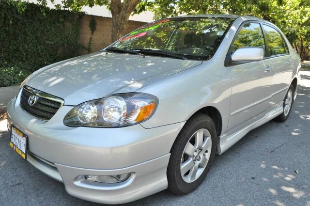 2007 Toyota Corolla XR