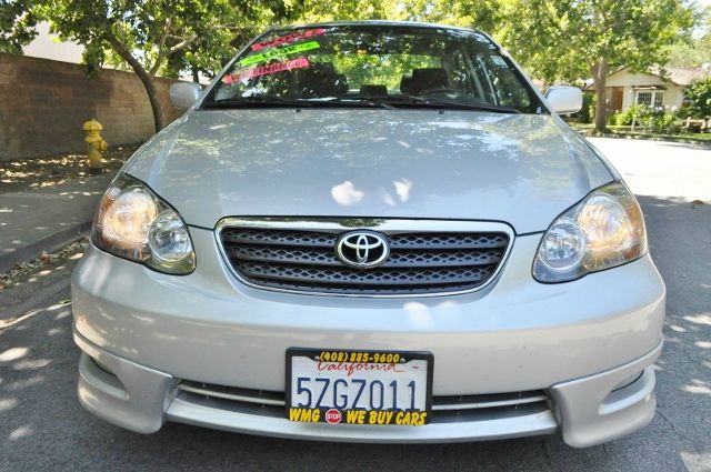 2007 Toyota Corolla XR