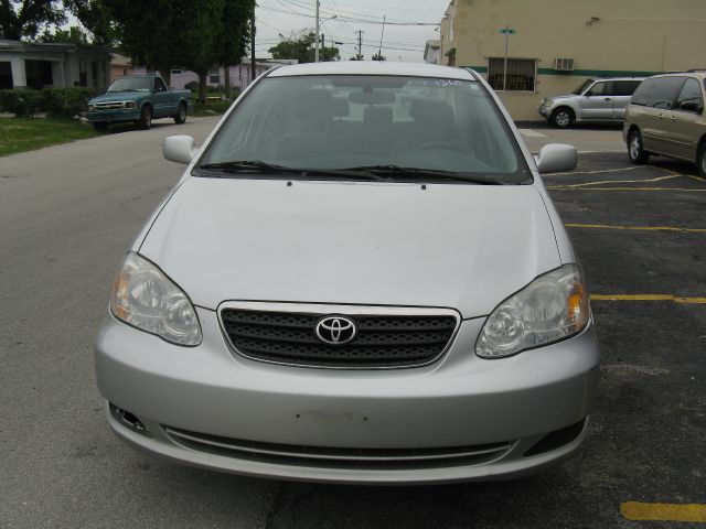 2007 Toyota Corolla X