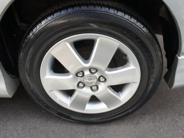 2007 Toyota Corolla XR